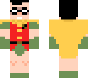 super friends robin