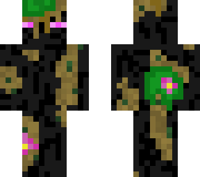 swamp enderman