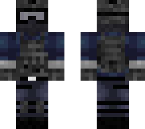 swat man