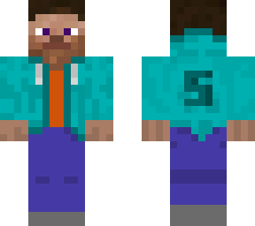 sweatshirt steve (edit)