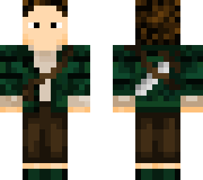 swordsman