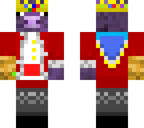technoblade thanos
