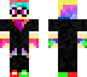 the last color bender :