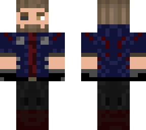 thor (my own design)