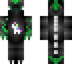 unicorn dragon