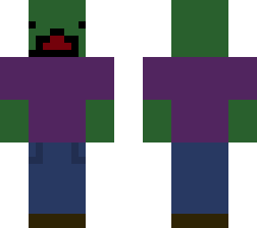 unturned's  zombie