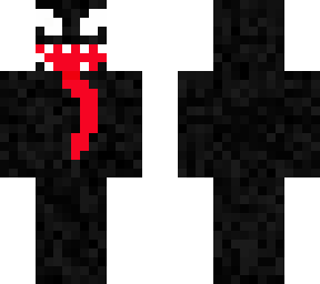 venom w/ tongue