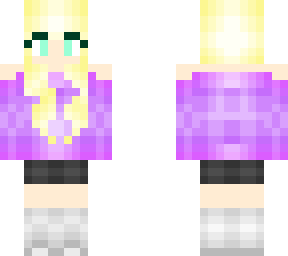 violet - 60+ followers rc  detailed