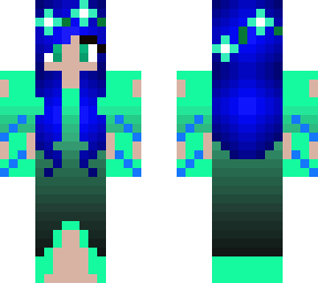 water princess edit