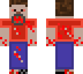 zombie steve
