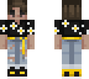 +-my skin-+ oc