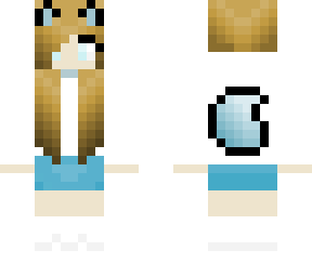 (fixed) first skin!