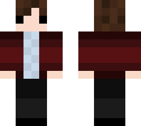 8-bit boy