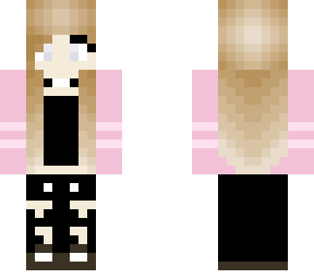 aesthetic girl.