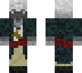 arabian skeleton