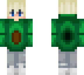 avocado guy