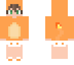 baby charmander
