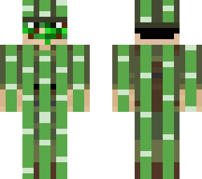 bamboo camo