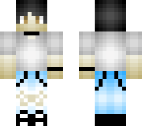 best boy skin no doubt