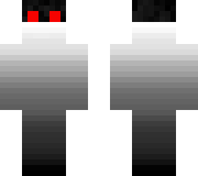 black and wight