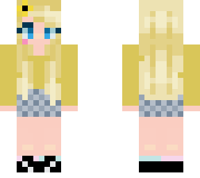blonde