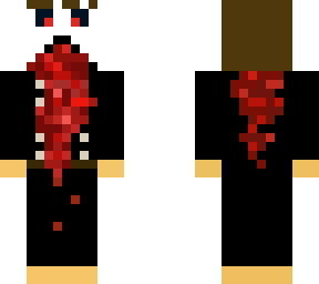 bloodthirsty waiter