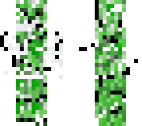 blowing up creeper