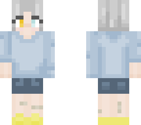 blue boy