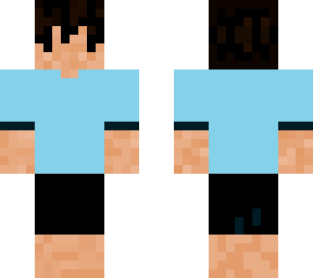 blue boy