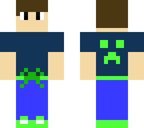 blue gamer