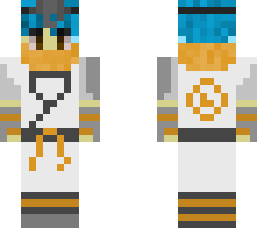 blue genji