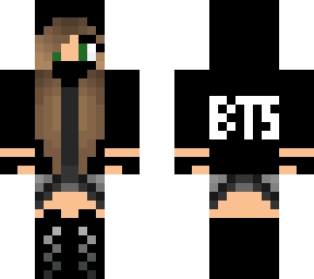 bts skin edited
