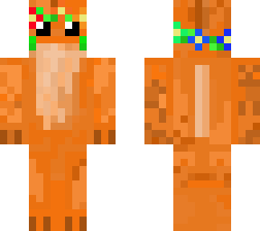 carrot mudkip