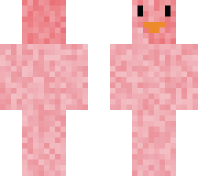chibi derp duck