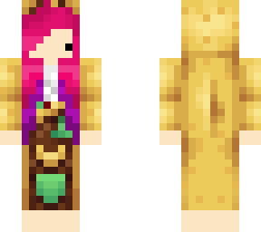 chibi taco girl
