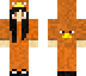chica ormitorrinco