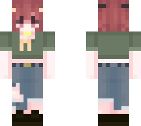 clothing change