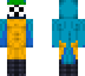 clout parrot