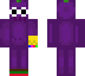 clout thanos eggplant