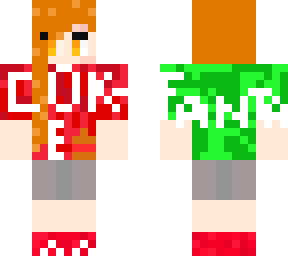 coke girl