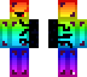 corrupt rainbow