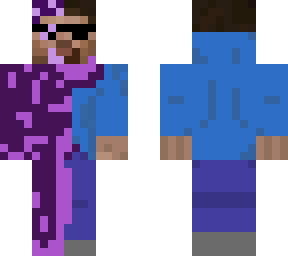 corrupted steve