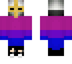 crusader boy