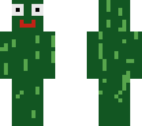 cucumber man