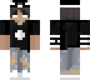 demon boy edit