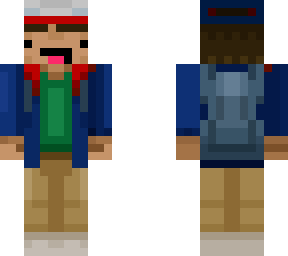 derp dustin