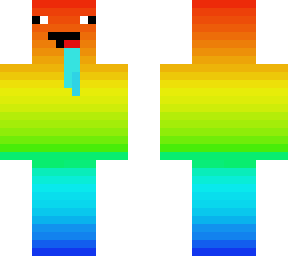 derpy rainbow fade