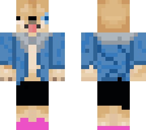 dog sans