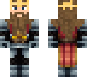 dwarf king