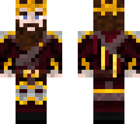 dwarf king